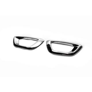 Clearance! Fog Light Covers for Model R (Asian Market) Kia Sportage 2010-2015 photo 1