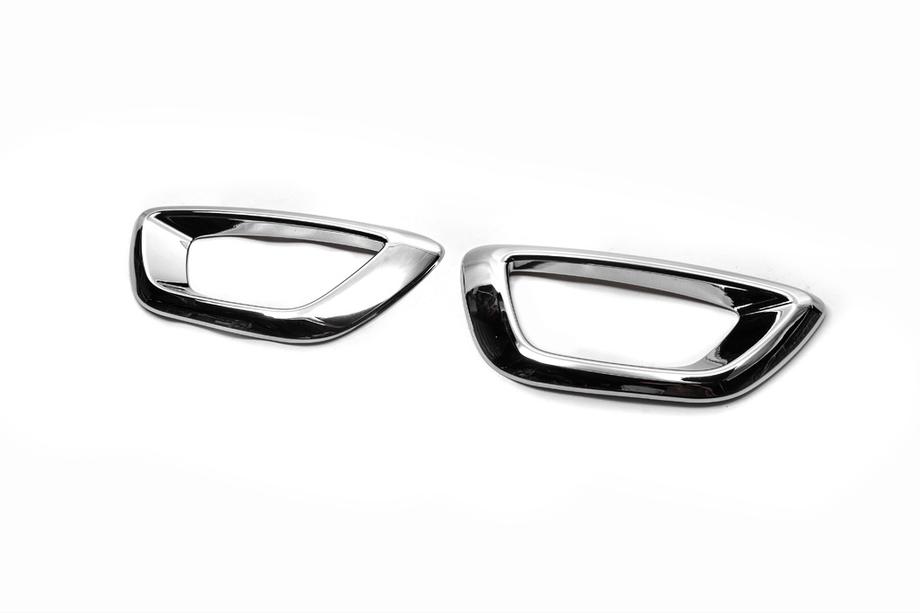 Kia Sportage 2010-2015 Clearance! Fog Light Covers for Model R (Asian Market) Image