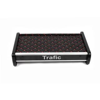 Dashboard Shelf (2001-2010, Black with Red Stitching) photo 2