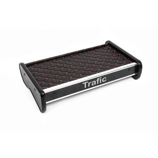 Dashboard Shelf (2001-2010, Black with Red Stitching) photo 1
