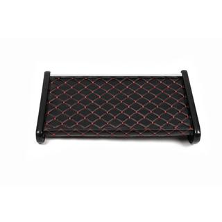 Dashboard Shelf (2001-2010, Black with Red Stitching) photo 4