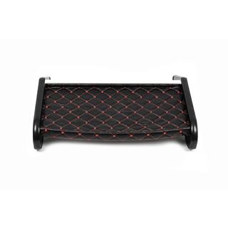 Dashboard Shelf (2010-2014, Black with Red Stitching) Renault Trafic 2001–2015 photo 4