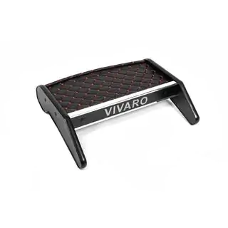 Dashboard Shelf (2010-2014, Black with Red Stitching) Opel Vivaro 2001–2015 photo 3