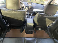 BMW X3 E83 2003-2010 EVA Floor Mats (brick red) photo 2