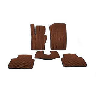 EVA Floor Mats (brick red) photo 1