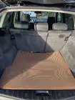 BMW X3 E83 2003-2010 Trunk mat (EVA, brick) photo 1