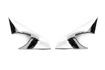 Kia Sportage 2010-2015 Mirror triangle covers (2 pcs, ABS) photo 1