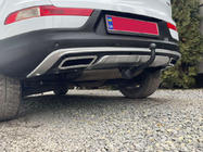 Kia Sportage 2010-2015 Rear Bumper Lip Libao KSP-B07 V1 (Plastic) photo 1