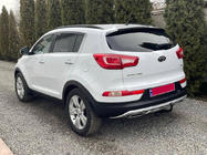 Kia Sportage 2010-2015 Rear Bumper Lip Libao KSP-B07 V1 (Plastic) photo 2