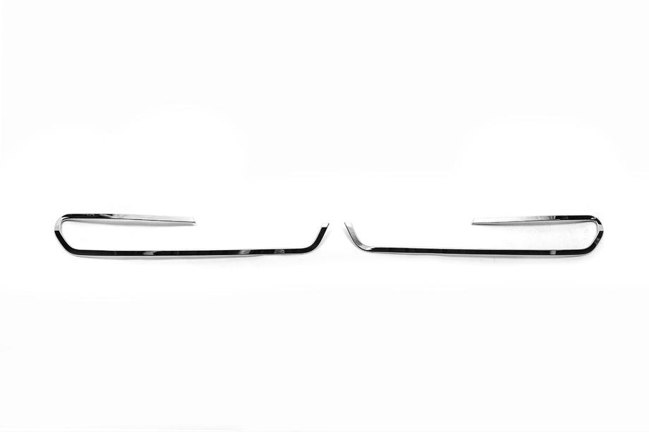 Kia Sportage 2010-2015 Rear fog light covers for Model R (Asian market) Photo 2