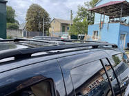 Jeep Grand Cherokee WJ 1999-2004 Roof rack for standard railings WingBar V1 (2 pcs) photo 3