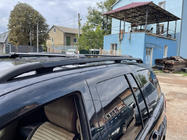 Jeep Grand Cherokee WJ 1999-2004 Roof rack for standard railings WingBar V1 (2 pcs) photo 4