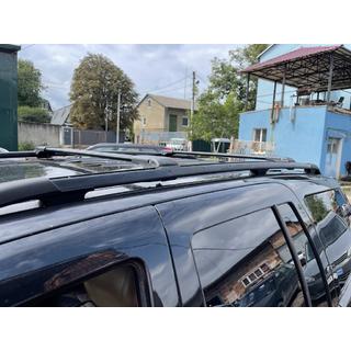Roof rack for standard railings WingBar V1 (2 pcs) Jeep Grand Cherokee WJ 1999-2004 photo 3