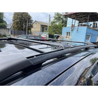 Roof rack for standard railings WingBar V1 (2 pcs) Jeep Grand Cherokee WJ 1999-2004 photo 2