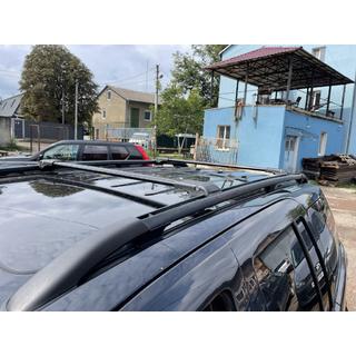 Roof rack for standard railings WingBar V1 (2 pcs) Jeep Grand Cherokee WJ 1999-2004 photo 1