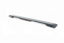 Toyota Corolla 2002-2007 Libao Spoiler (ABS Plastic) photo 2