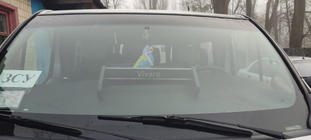 Opel Vivaro 2001–2015 Dashboard Shelf (2001-2010, Type-3) photo 7
