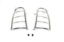 SsangYong Rexton I 2001-2017 Tail Light Guards 2006-2012 Stainless Steel photo 1