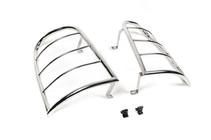SsangYong Rexton I 2001-2017 Tail Light Guards 2006-2012 Stainless Steel photo 2