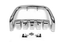 Suzuki Grand Vitara 2005-2017 Bull Bar Winbo (Stainless Steel) photo 2