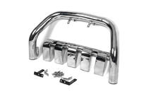 Suzuki Grand Vitara 2005-2017 Bull Bar Winbo (Stainless Steel) photo 4
