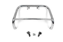 Daihatsu Terios 2006-2017 Front bar A099042 (stainless steel) photo 2
