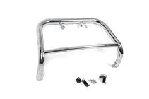 Daihatsu Terios 2006-2017 Front bar A099042 (stainless steel) photo 4