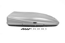 Roof box RICH grey matte (500 L) photo 4
