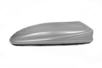 Roof box RICH grey matte (500 L) photo 7
