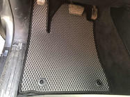 Toyota Tundra 2007-2021 EVA Floor Mats (Black) photo 1