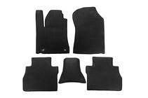 Toyota Tundra 2007-2021 EVA Floor Mats (Black) photo 11