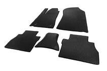 Toyota Tundra 2007-2021 EVA Floor Mats (Black) photo 12