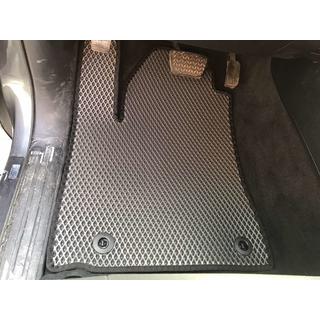 EVA Floor Mats (Black) Toyota Tundra 2007-2021 photo 1