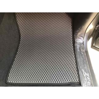 EVA Floor Mats (Black) Toyota Tundra 2007-2021 photo 2