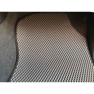 EVA Floor Mats (Black) Toyota Tundra 2007-2021 photo 3