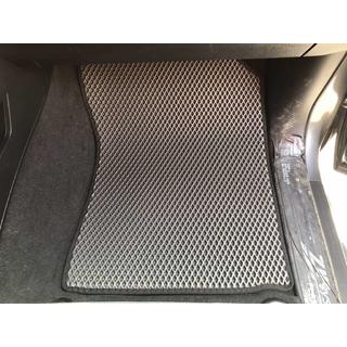 EVA Floor Mats (Black) Toyota Tundra 2007-2021 photo 4