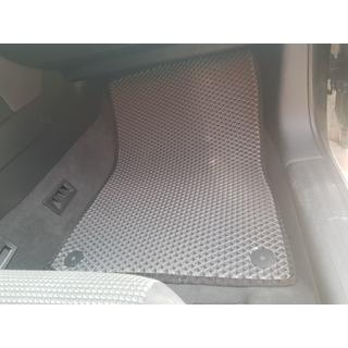 EVA Floor Mats (black) Audi A3 2003-2012 photo 2