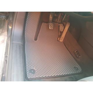 EVA Floor Mats (black) Audi A3 2003-2012 photo 3