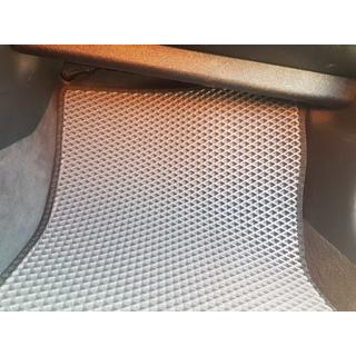 EVA Floor Mats (black) Audi A3 2003-2012 photo 4