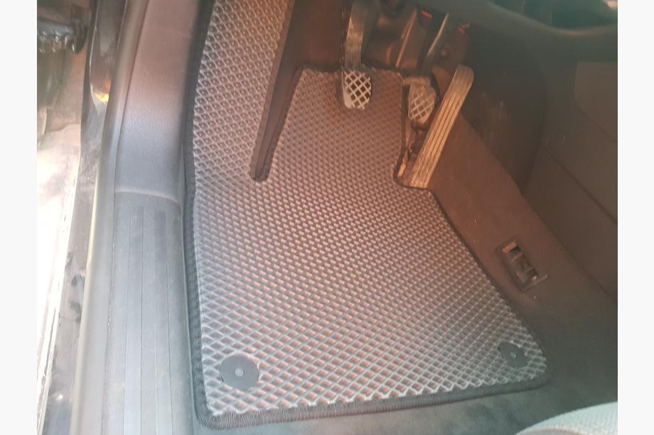 Audi A3 2003-2012 EVA Floor Mats (black) Photo 3