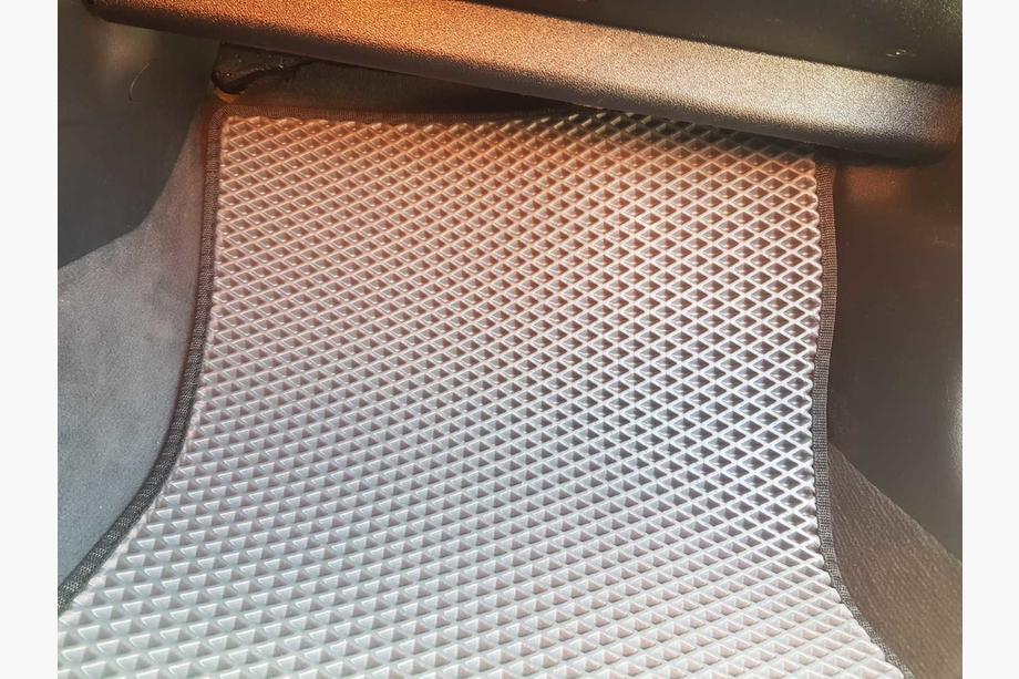 Audi A3 2003-2012 EVA Floor Mats (black) Photo 4