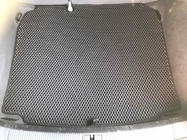 Audi A3 2003-2012 Trunk Mat (3D/5D, EVA, Black) photo 1