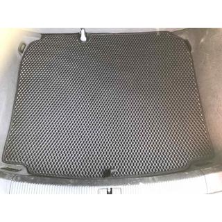 Trunk Mat (3D/5D, EVA, Black)