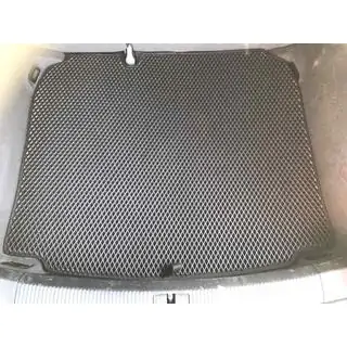 Trunk Mat (3D/5D, EVA, Black)