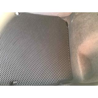 Trunk Mat (3D/5D, EVA, Black) Audi A3 2003-2012 photo 4