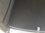 Audi A6 C7 2011-2017 EVA boot liner mat (Avant, black) photo 6