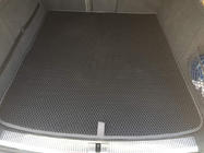 Audi A6 C7 2011-2017 EVA boot liner mat (Avant, black) photo 2