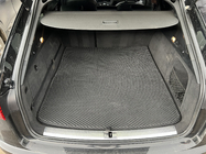 Audi A6 C7 2011-2017 EVA boot liner mat (Avant, black) photo 1