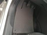 Peugeot 508 2010-2018 EVA Floor Mats (black) photo 1