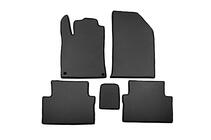 Peugeot 508 2010-2018 EVA Floor Mats (black) photo 16